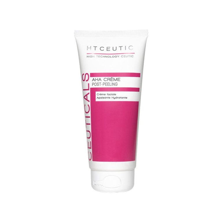 HT Ceutic AHA Crème post-peeling 200 ml