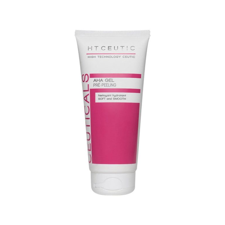 HT Ceutic AHA Gel pré-peeling 200 ml