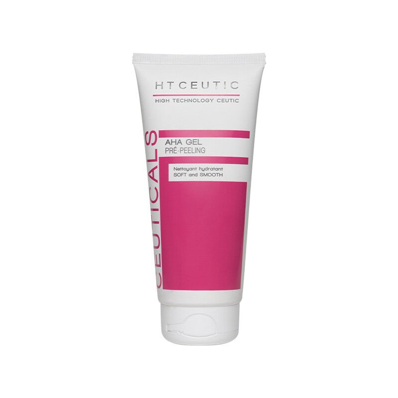 HT Ceutic AHA Gel pré-peeling 200 ml