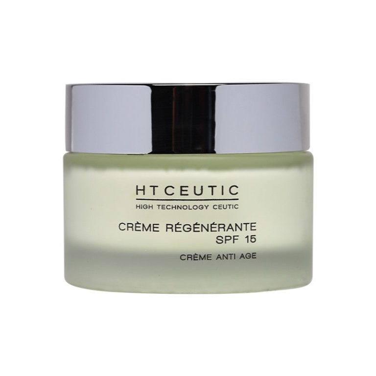 HT Ceutic Crème régénérante anti-âge SPF15 50 ml