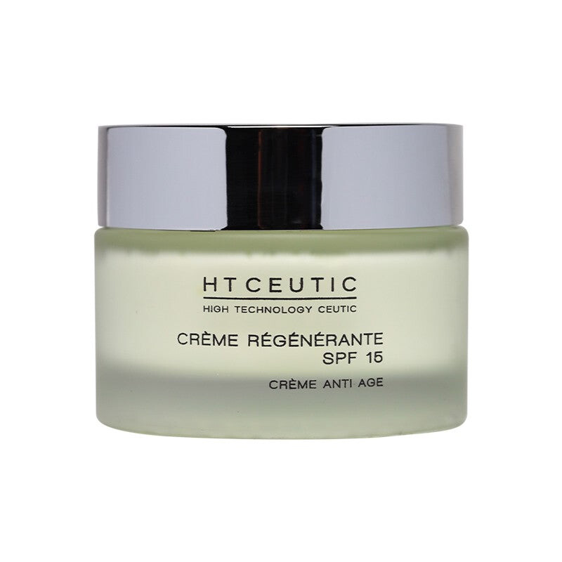 HT Ceutic Crème régénérante anti-âge SPF15 50 ml HT Ceutic Crème régénérante anti-âge SPF15 50 ml