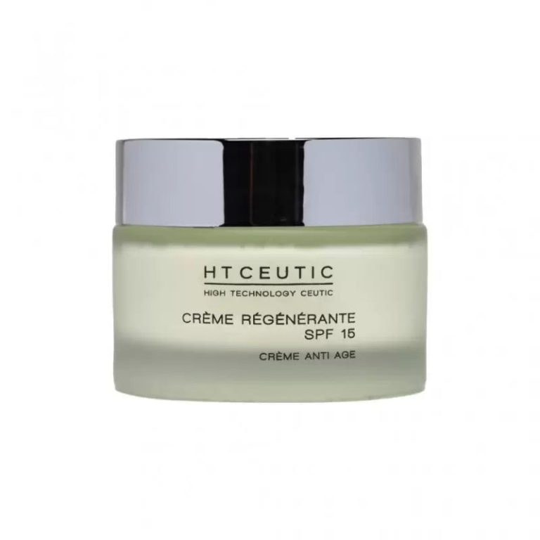 HT Ceutic Crème régénérante SPF15 50 ml