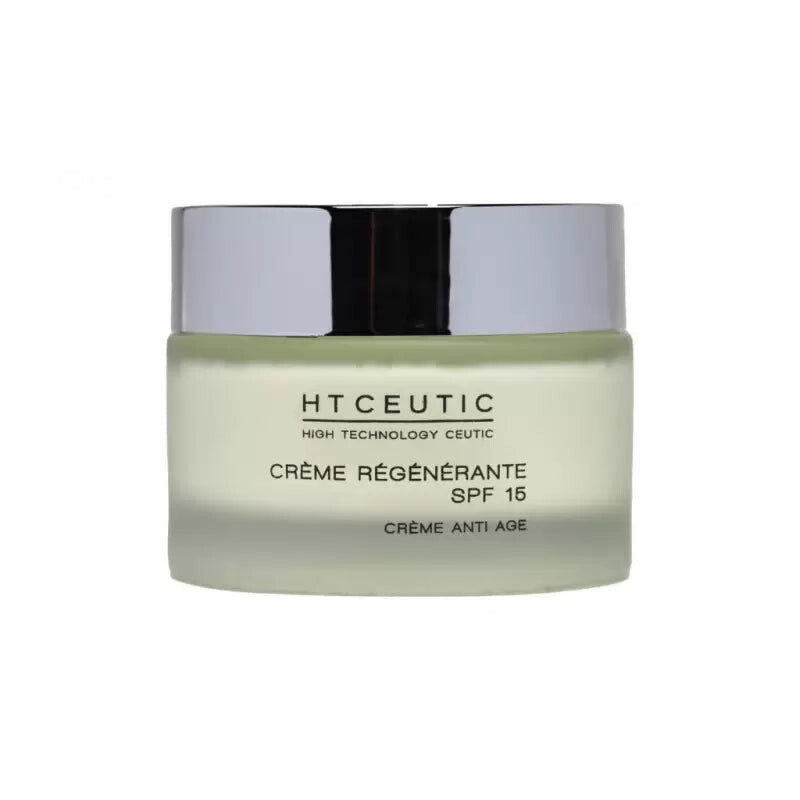 HT Ceutic Crème régénérante SPF15 50 ml HT Ceutic Crème régénérante SPF15 50 ml
