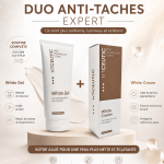 HT Ceutic Duo Pack White Cream 50 ml + White Gel 200 ml