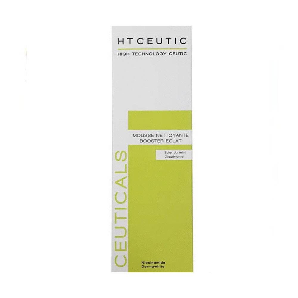 HT Ceutic Mousse nettoyante Booster Éclat 150 ml HT Ceutic Mousse nettoyante Booster Éclat 150 ml