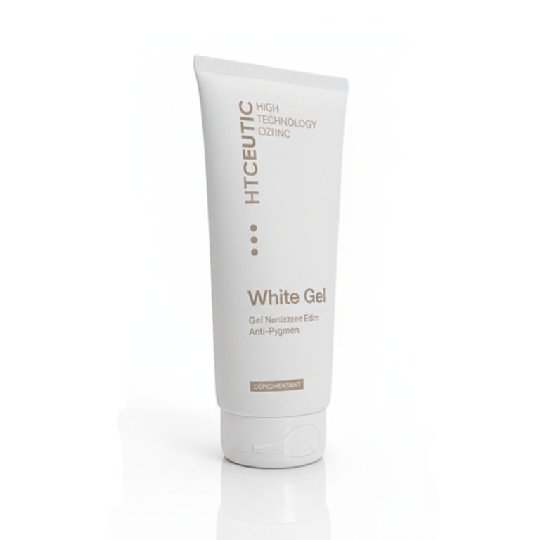 HT Ceutic White Gel Gel nettoyant éclaircissant 200 ml
