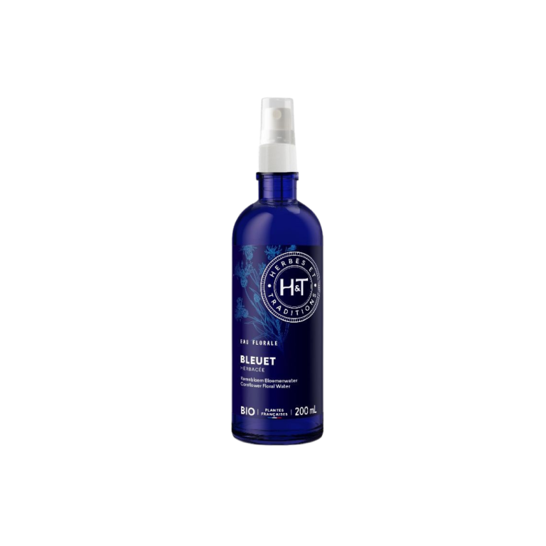 H&T Eau florale de bleuet 200 ml