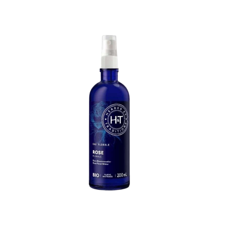 H&T Eau florale de rose 200 ml