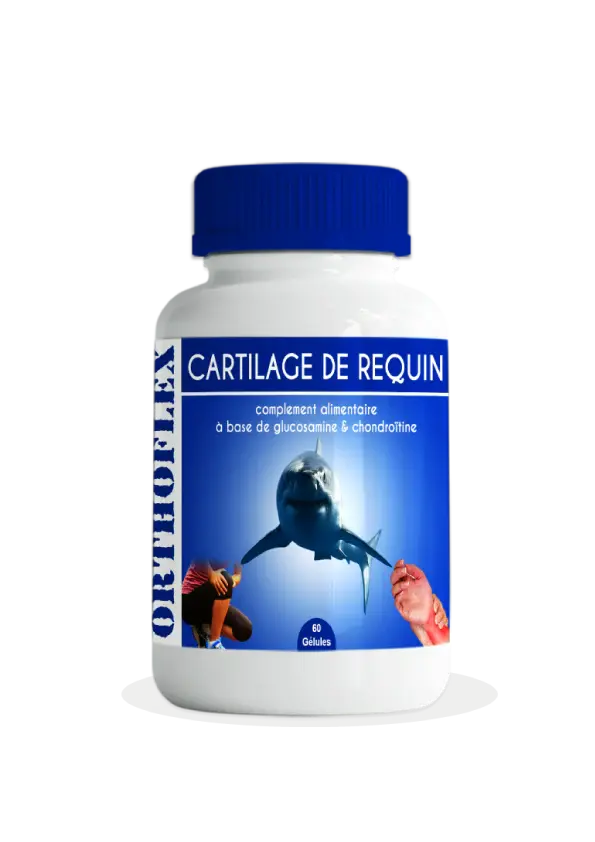 Hydra Cartilage de requin
