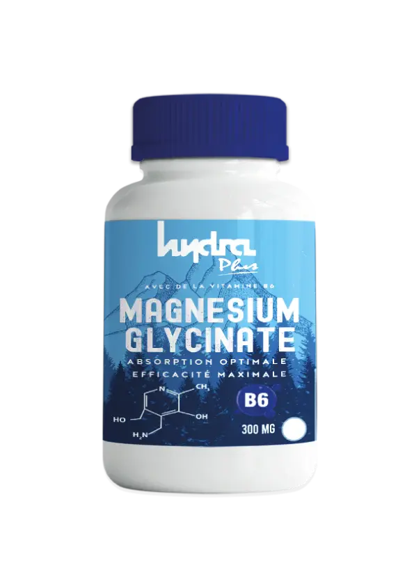 Hydra Magnésium glycinate