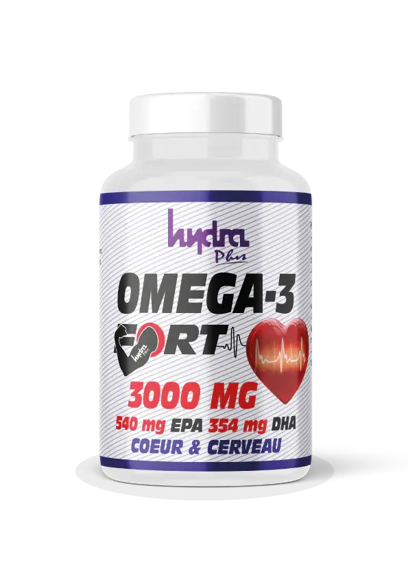 Hydra Oméga 3 Fort