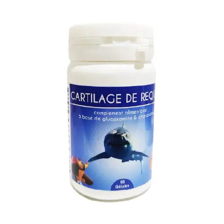 Hydra Phyt's Cartilage de requin 60 gélules