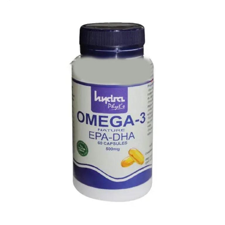 Hydra Phyt's Oméga-3 EPA-DHA 36 capsules