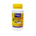 Hydra Phyt's Premium Huile de foie de morue 60 gélules