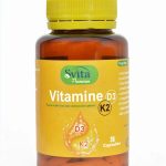 Hydra Phyt's Premium Vitamine D3 & K2 36 capsules