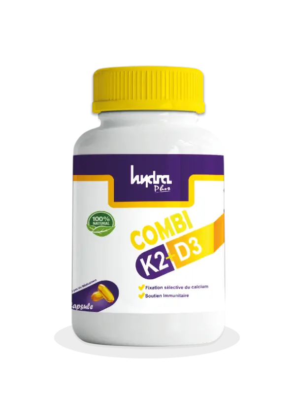 Hydra Plus Vitamine D3 K2