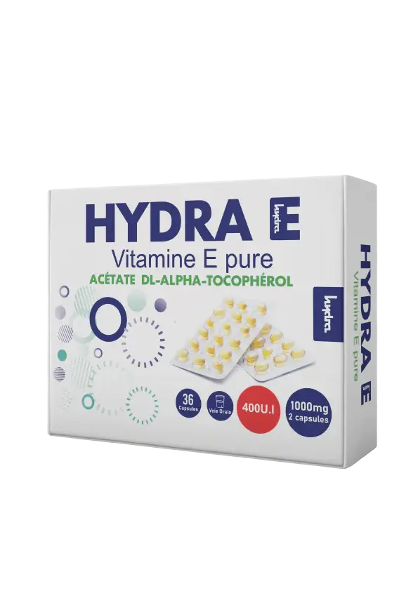 Hydra Plus Vitamine E