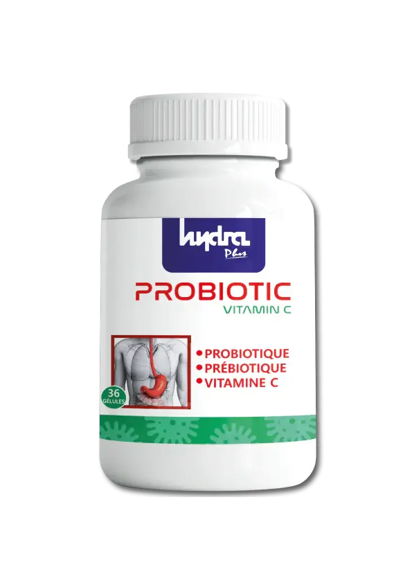 Hydra Probiotic Hydra Probiotic