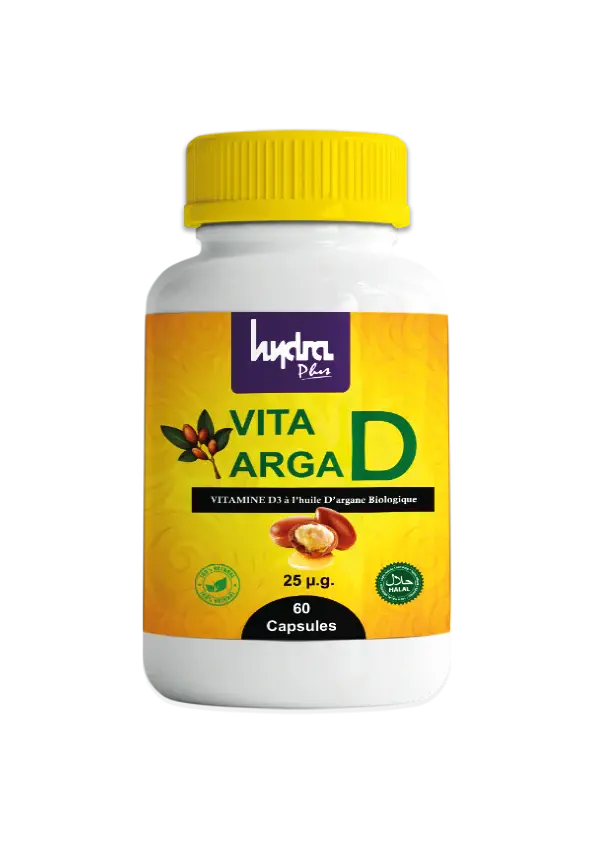 Hydra Vita Arga Vitamine D