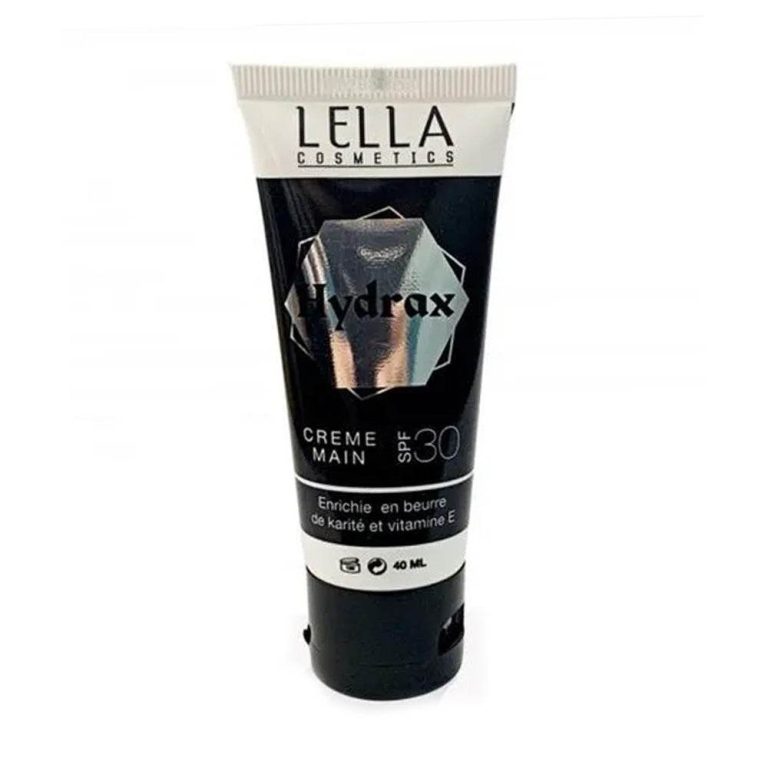 Hydrax Crème mains SPF30 40 ml