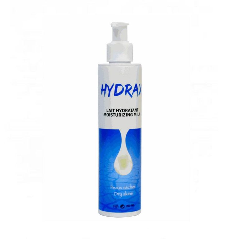 Hydrax Lait hydratant 200 ml