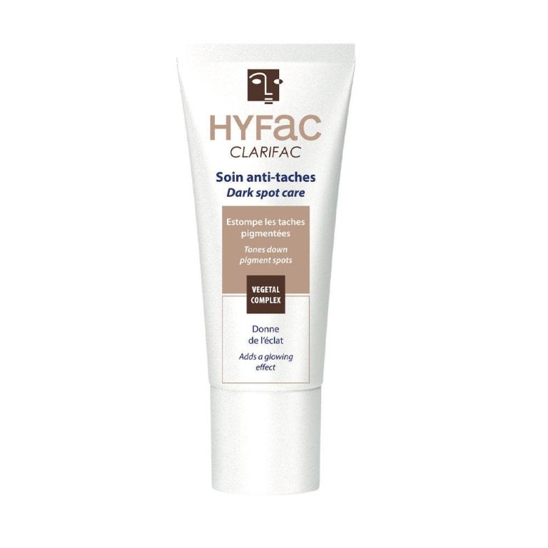Hyfac Clarifac Soin anti-taches SPF30 40 ml