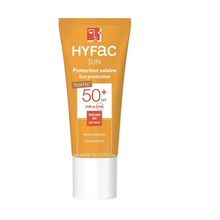Hyfac Crème solaire SPF50+ 40 ml