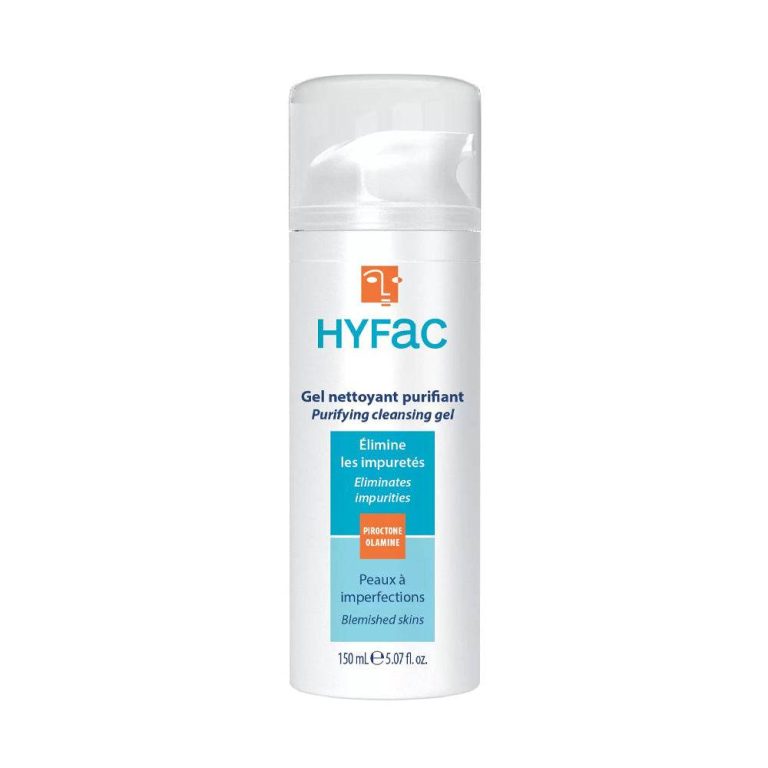 Hyfac Gel nettoyant purifiant