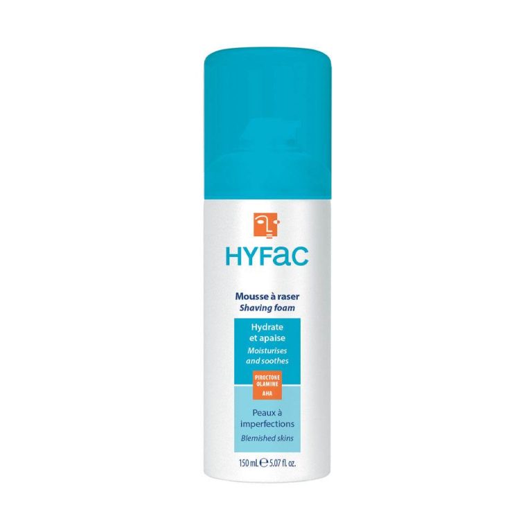 Hyfac Mousse à raser 150 ml