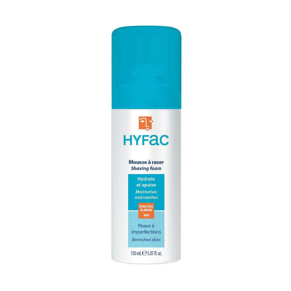 Hyfac Mousse à raser 150 ml