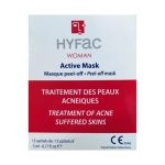 Hyfac Woman Active Mask 15 sachets de 5 ml