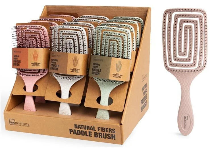IDC Institute Brosse paddle démêlante