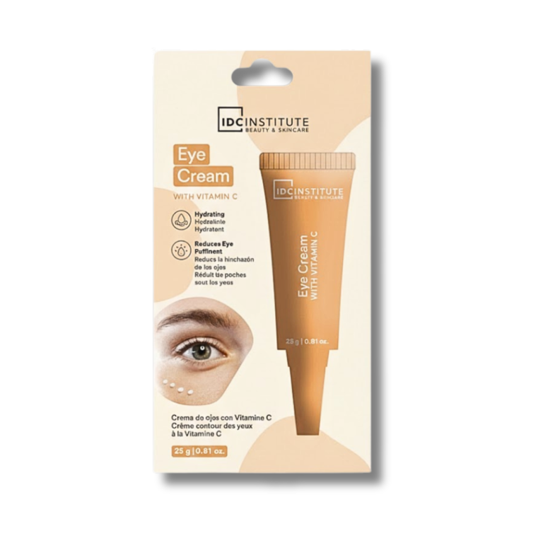 IDC Institute Crème contour des yeux vitamine C