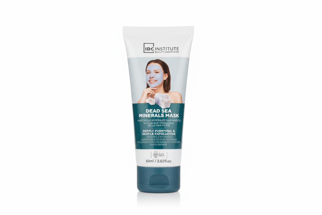 IDC Institute Dead Sea Minerals Mask Masque visage IDC Institute Dead Sea Minerals Mask Masque visage