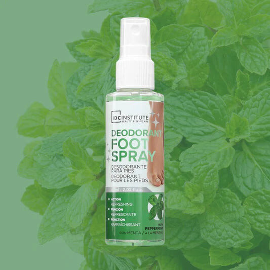 IDC Institute Deodorant Foot Spray Déodorant pieds IDC Institute Deodorant Foot Spray Déodorant pieds