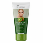 IDC Institute Gel exfoliant au sucre et kiwi lèvres et visage 60 ml