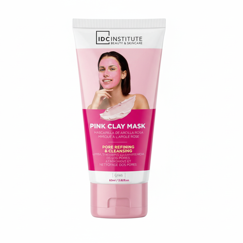 IDC Institute Masque argile rose 60 ml IDC Institute Masque argile rose 60 ml