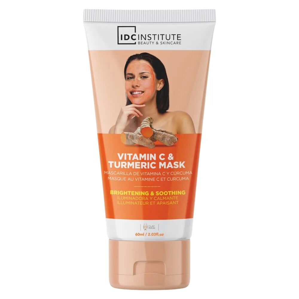 IDC Institute Masque vitamine C et curcuma 60 ml IDC Institute Masque vitamine C et curcuma 60 ml