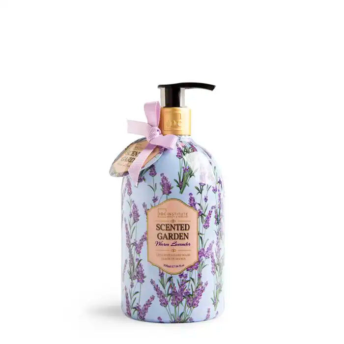 IDC Institute Scented Garden Gel douche lavande 500 ml IDC Institute Scented Garden Gel douche lavande 500 ml