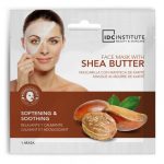 IDC Institute Sheet Mask Shea Butter Masque tissu 22 g