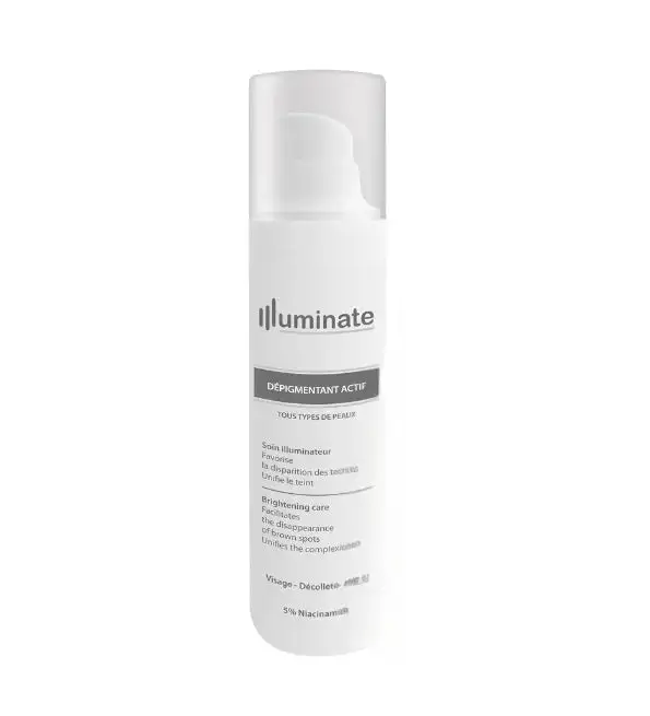 Illuminate Dépigmentant Actif Crème anti-taches 50 ml Illuminate Dépigmentant Actif Crème anti-taches 50 ml