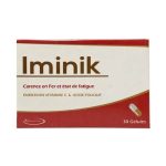 Iminik 30 gélules