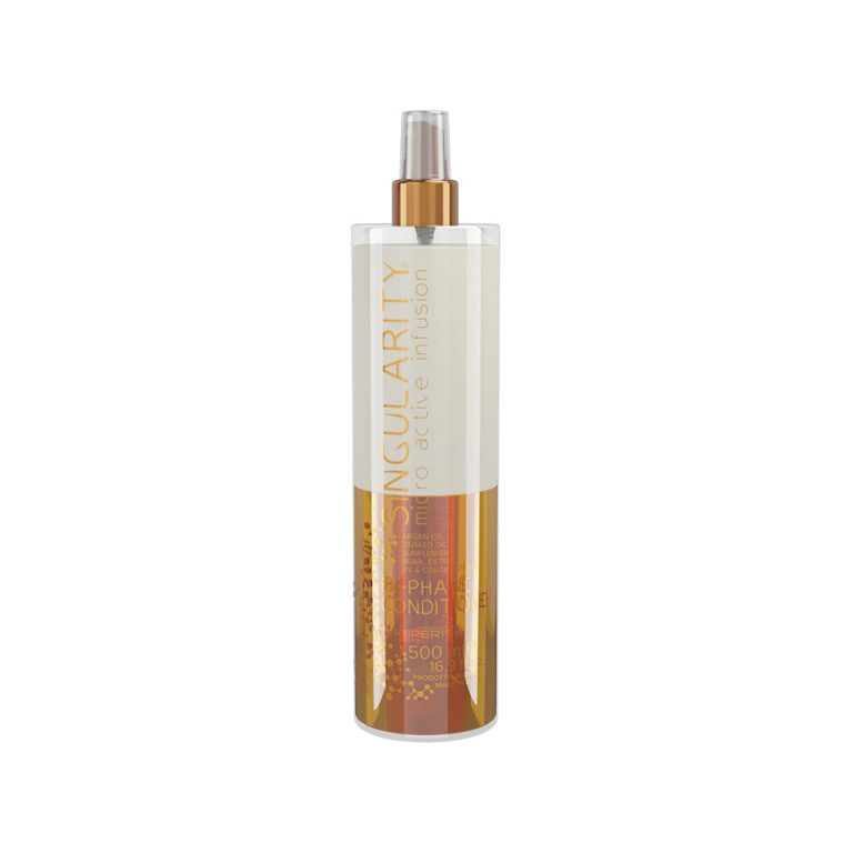 Imperity Singularity Bi-Phase Conditioner