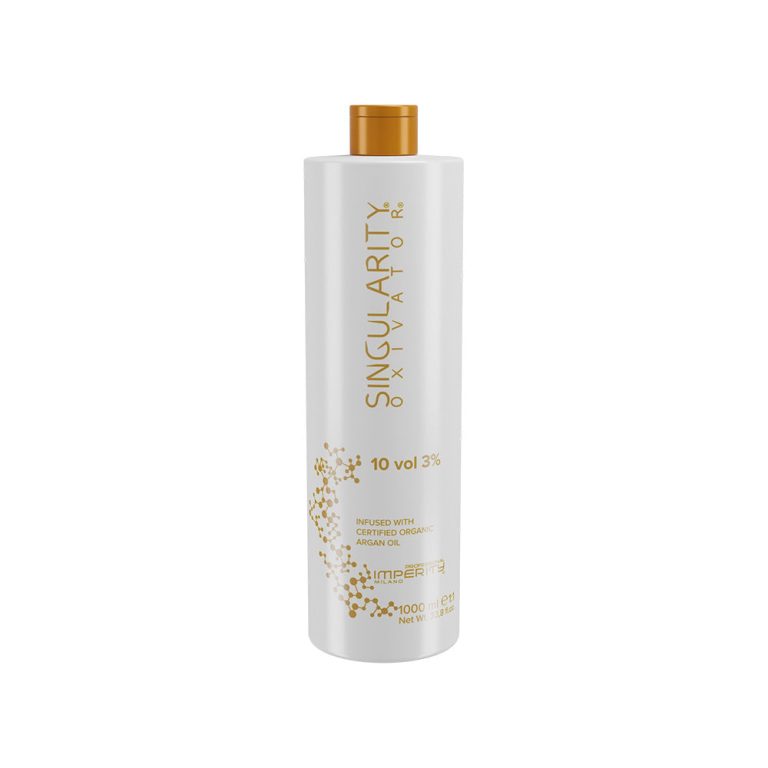 Imperity Singularity Oxivator Oxi-Cream à l'huile d'argan