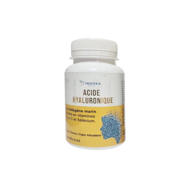 Indoka Acide hyaluronique