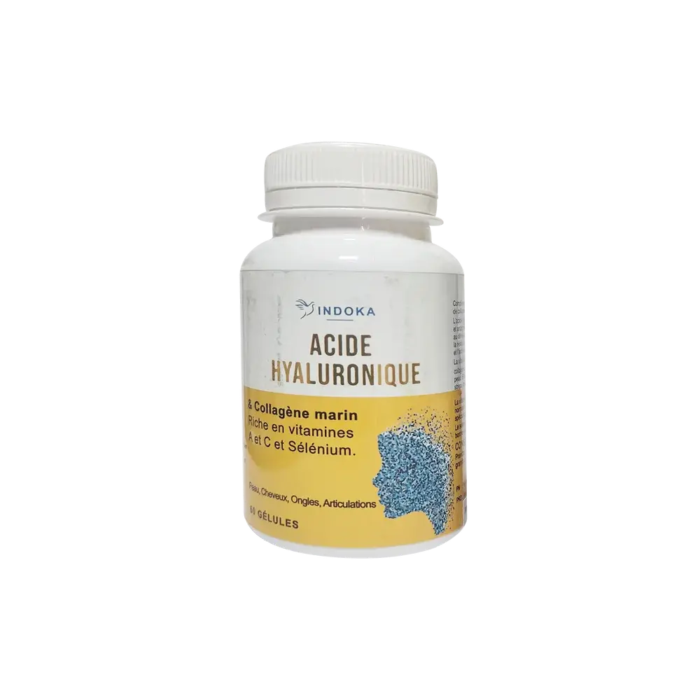 Indoka Acide hyaluronique Indoka Acide hyaluronique