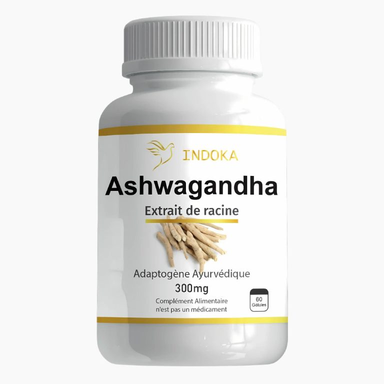 Indoka Ashwagandha KSM-66