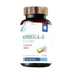 Indoka Batmozen Oméga 3 120 capsules