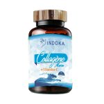 Indoka Collagène marin Skin Fort 90 gélules