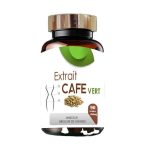Indoka Extrait de café vert 400 mg 90 gélules